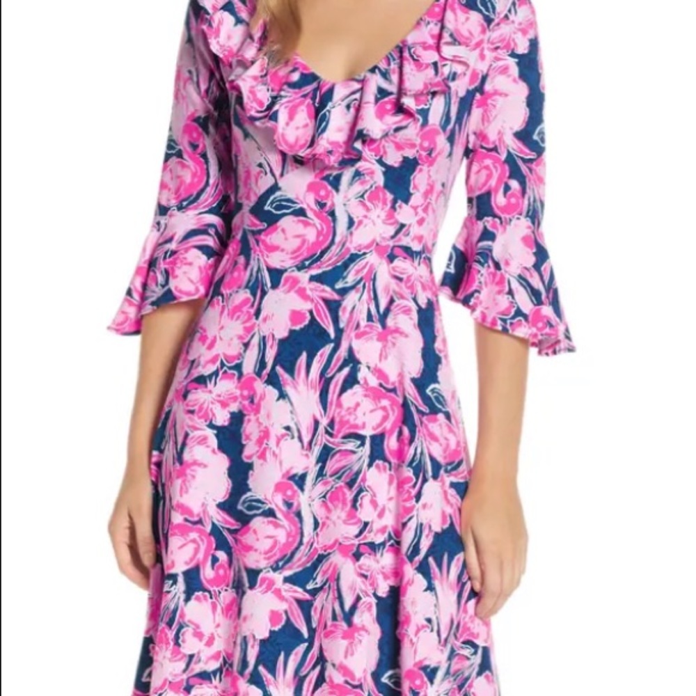 NWT Lilly Pulitzer Stirling Dress S